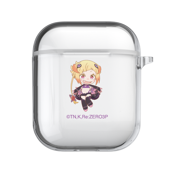 AirPods Case［ Re:ZERO -Starting Life in Another World- Capella Emerada Lugunica - Mini Character ］