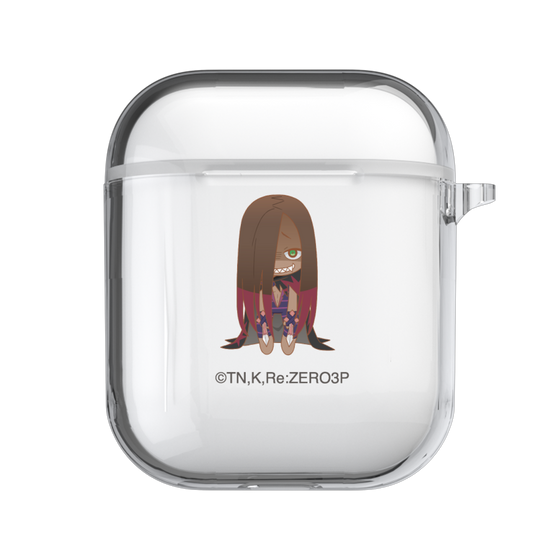 AirPods Case［ Re:ZERO -Starting Life in Another World- Rye Batenkaitos - Mini Character ］
