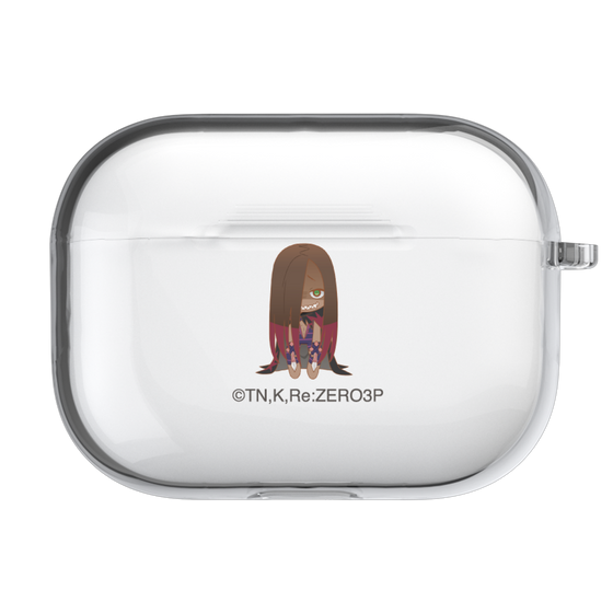 AirPods Case［ Re:ZERO -Starting Life in Another World- Rye Batenkaitos - Mini Character ］