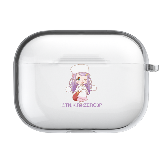 AirPods Case［ Re:ZERO -Starting Life in Another World- Anastasia Hoshin - Mini Character ］