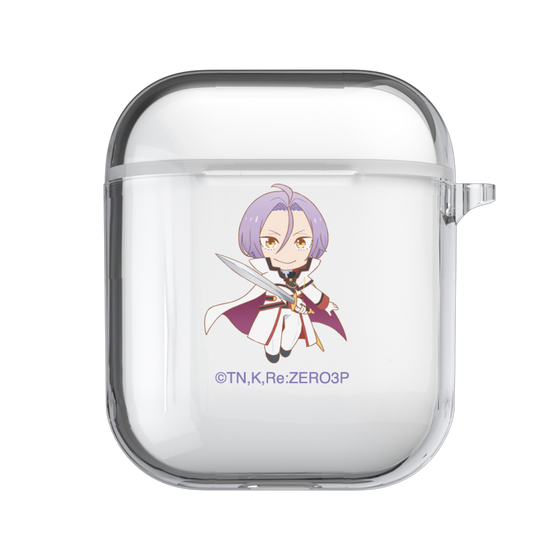 AirPods Case［ Re:ZERO -Starting Life in Another World- Julius Juuklius - Mini Character ］