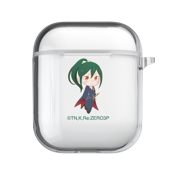 AirPods Case［ Re:ZERO -Starting Life in Another World- Crusch Karsten - Mini Character ］