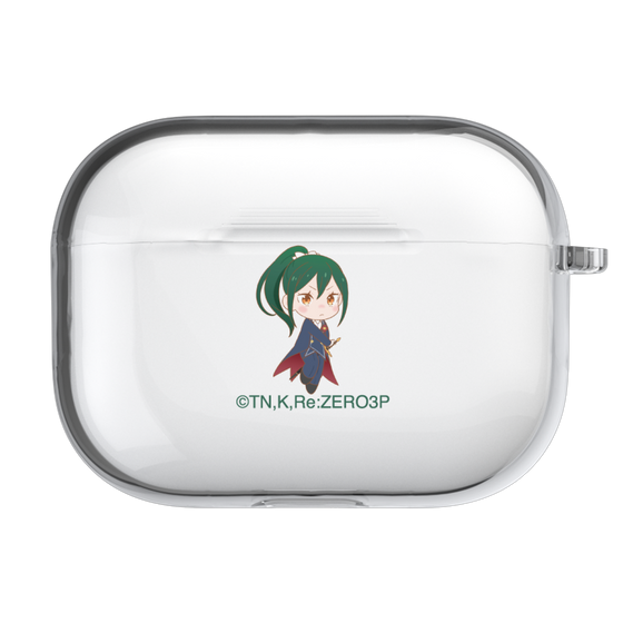 AirPods Case［ Re:ZERO -Starting Life in Another World- Crusch Karsten - Mini Character ］