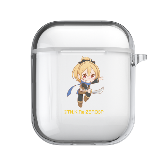 AirPods Case［ Re:ZERO -Starting Life in Another World- Felt - Mini Character ］