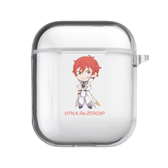 AirPods Case［ Re:ZERO -Starting Life in Another World- Reinhard Van Astrea - Mini Character ］