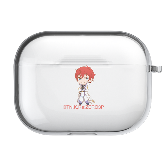 AirPods Case［ Re:ZERO -Starting Life in Another World- Reinhard Van Astrea - Mini Character ］
