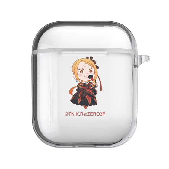 AirPods Case［ Re:ZERO -Starting Life in Another World- Priscilla Barielle - Mini Character ］