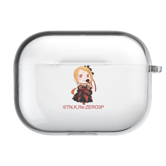 AirPods Case［ Re:ZERO -Starting Life in Another World- Priscilla Barielle - Mini Character ］