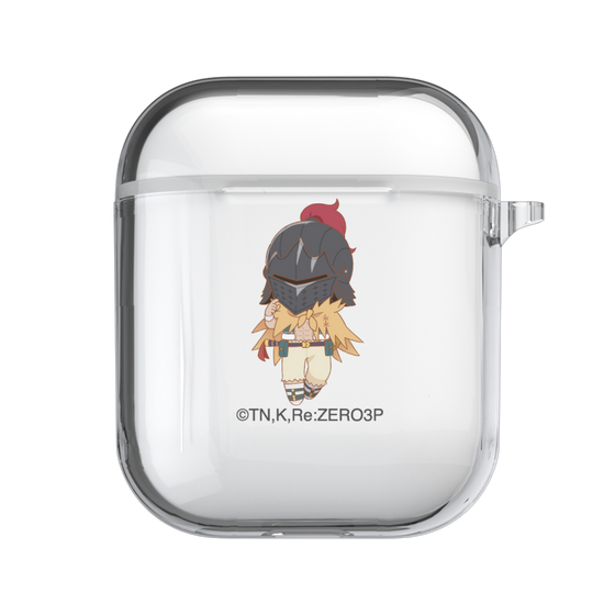 AirPods Case［ Re:ZERO -Starting Life in Another World- Al - Mini Character ］