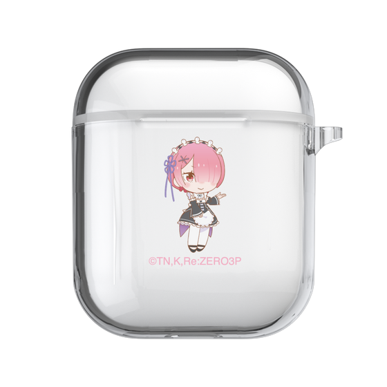 AirPods Case［ Re:ZERO -Starting Life in Another World- Ram - Mini Character ］