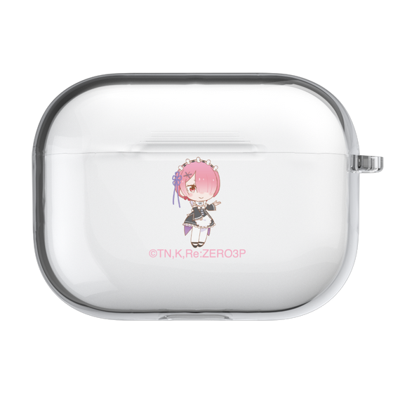 AirPods Case［ Re:ZERO -Starting Life in Another World- Ram - Mini Character ］