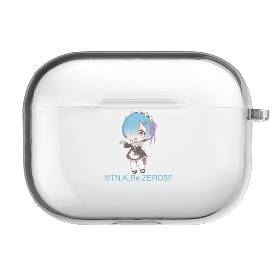AirPods Case［ Re:ZERO -Starting Life in Another World- Rem - Mini Character ］