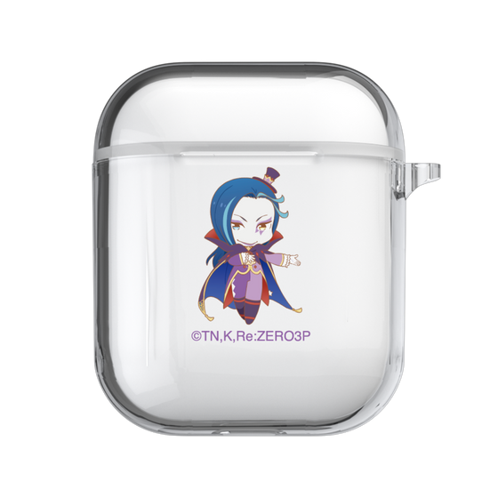 AirPods Case［ Re:ZERO -Starting Life in Another World- Roswaal L Mathers - Mini Character ］