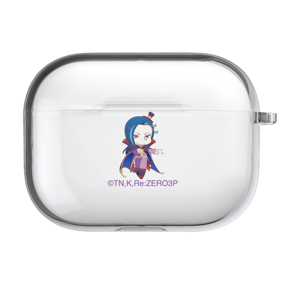 AirPods Case［ Re:ZERO -Starting Life in Another World- Roswaal L Mathers - Mini Character ］