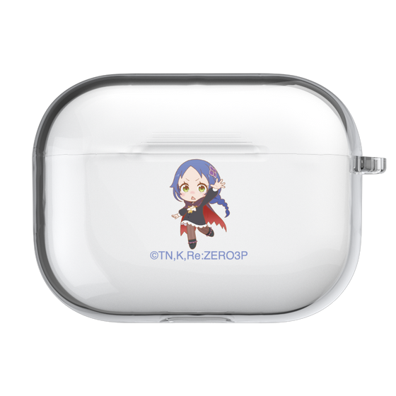 AirPods Case［ Re:ZERO -Starting Life in Another World- Meili Portroute - Mini Character ］