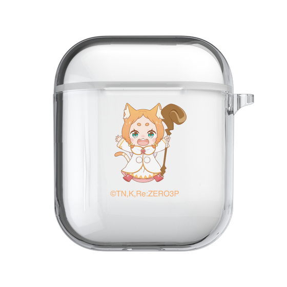 AirPods Case［ Re:ZERO -Starting Life in Another World- Mimi Pearlbaton - Mini Character ］