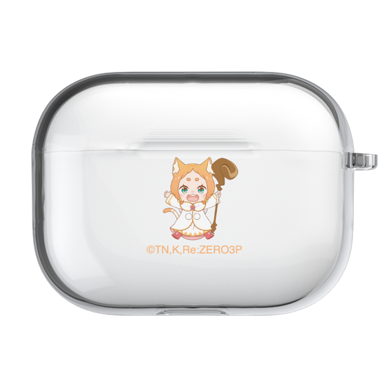 AirPods Case［ Re:ZERO -Starting Life in Another World- Mimi Pearlbaton - Mini Character ］