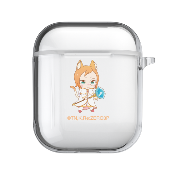 AirPods Case［ Re:ZERO -Starting Life in Another World- Tivey Pearlbaton - Mini Character ］