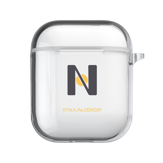 AirPods Case［ Re:ZERO -Starting Life in Another World- Subaru Natsuki - Motif ］