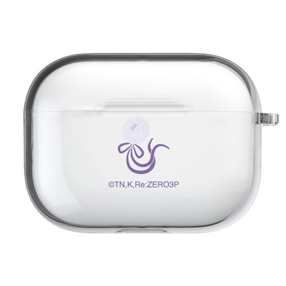 AirPods Case［ Re:ZERO -Starting Life in Another World- Emilia - Motif ］