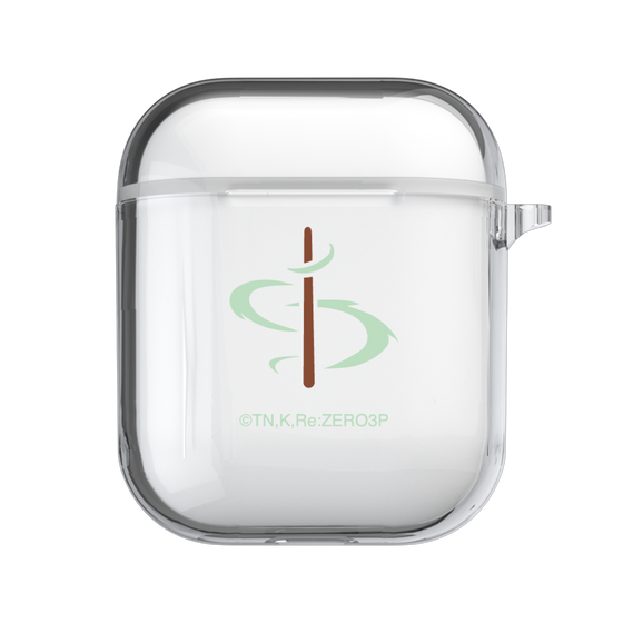 AirPods Case［ Re:ZERO -Starting Life in Another World- Ram - Motif ］