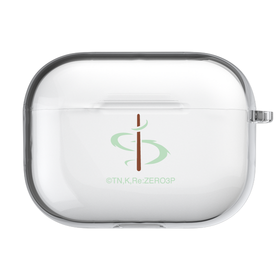AirPods Case［ Re:ZERO -Starting Life in Another World- Ram - Motif ］