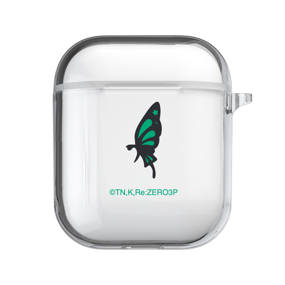 AirPods Case［ Re:ZERO -Starting Life in Another World- Echidna - Motif ］