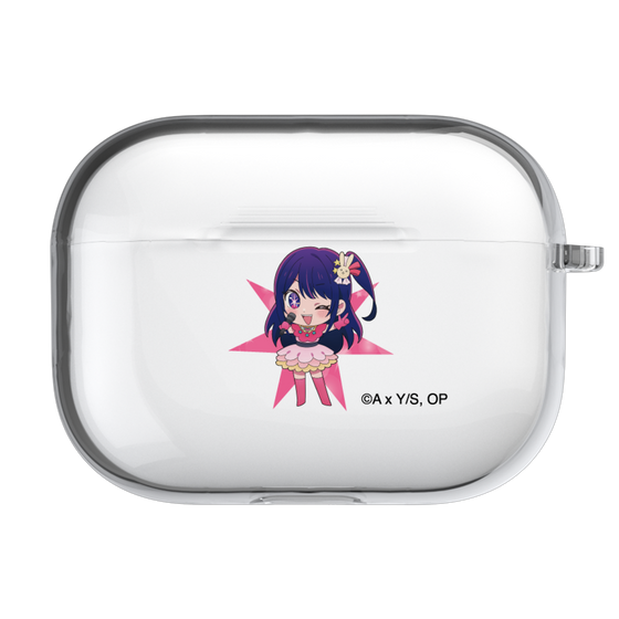 AirPods Case［ 【OSHI NO KO】 - Ai - Mini Character ］