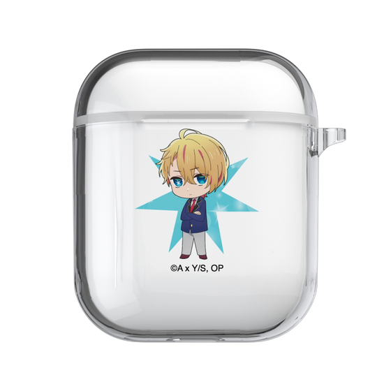AirPods Case［ 【OSHI NO KO】 -  Aqua - Mini Character ］