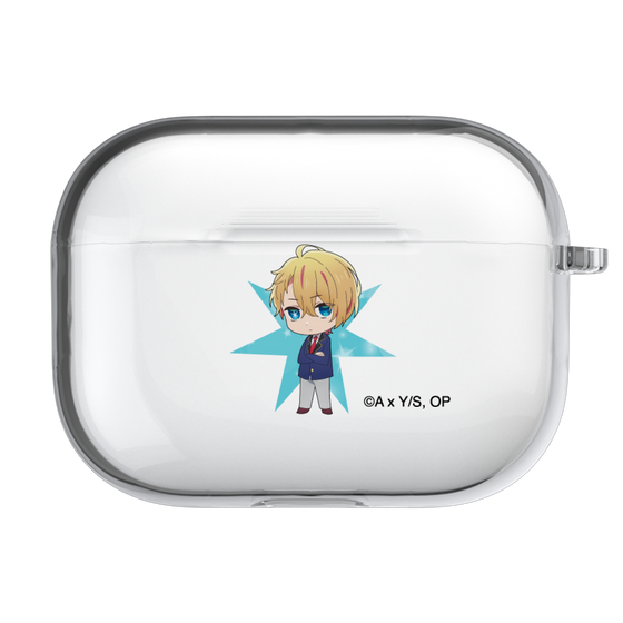AirPods Case［ 【OSHI NO KO】 -  Aqua - Mini Character ］