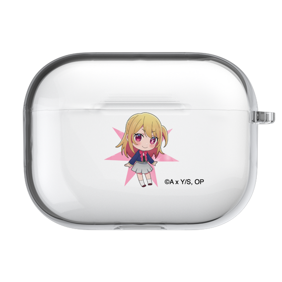 AirPods Case［ 【OSHI NO KO】 -  Ruby - Mini Character ］