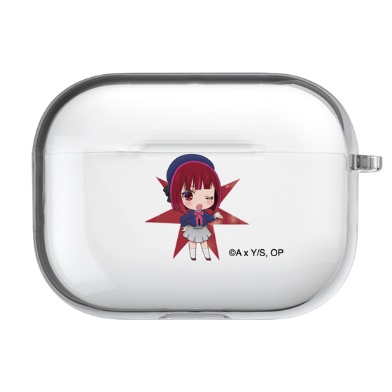 AirPods Case［ 【OSHI NO KO】 -  Kana Arima - Mini Character ］