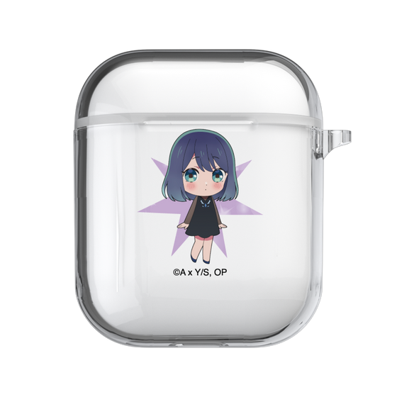 AirPods Case［ 【OSHI NO KO】 -  Akane Kurokawa - Mini Character ］