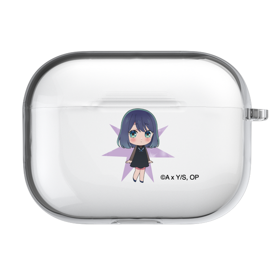 AirPods Case［ 【OSHI NO KO】 -  Akane Kurokawa - Mini Character ］
