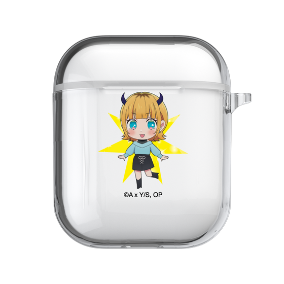 AirPods Case［ 【OSHI NO KO】 -  MEMcho - Mini Character ］