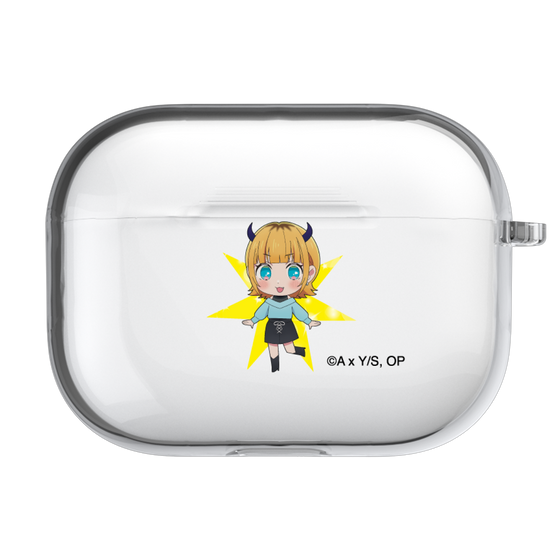AirPods Case［ 【OSHI NO KO】 -  MEMcho - Mini Character ］