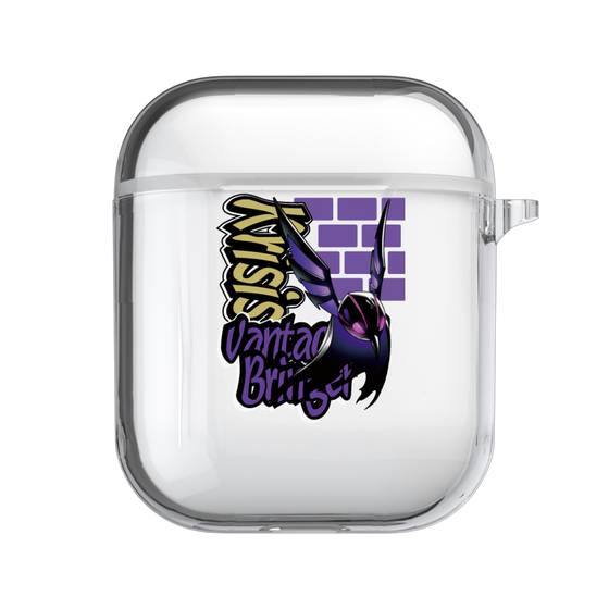 AirPods Case［ NIJISANJI EN - Vantacrow Bringer ］