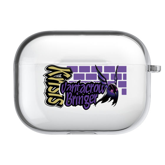 AirPods Case［ NIJISANJI EN - Vantacrow Bringer ］