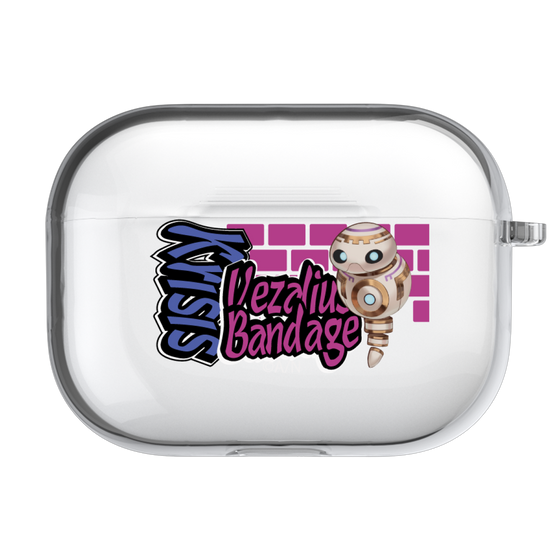 AirPods Case［ NIJISANJI EN - Vezalius Bandage ］