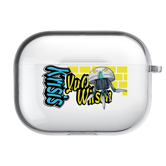 AirPods Case［ NIJISANJI EN - Yu Q. Wilson ］