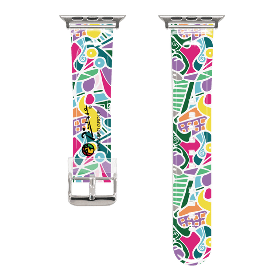 Apple Watch Clear Band［ PICASSO - Nude and Still Life ］