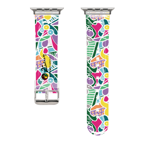 Apple Watch Clear Band［ PICASSO - Nude and Still Life ］