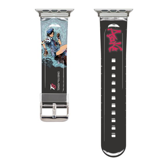 Apple Watch Clear Band［ TEKKEN - Asuka Kazama ］
