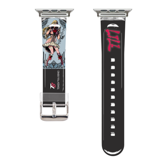 Apple Watch Clear Band［ TEKKEN - Lili ］