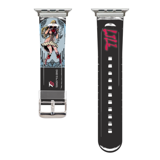 Apple Watch Clear Band［ TEKKEN - Lili ］