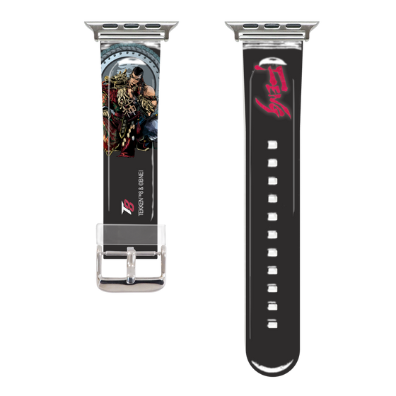 Apple Watch Clear Band［ TEKKEN - Feng Wei ］
