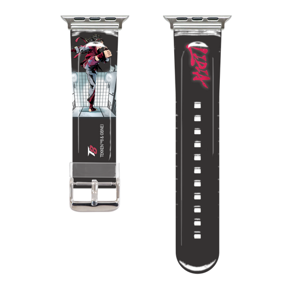 Apple Watch Clear Band［ TEKKEN - Lidia Sobieska ］