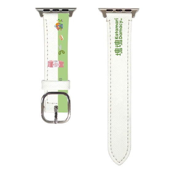 Apple Watch Leather Band［ Katamari Damacy - Rolling ］