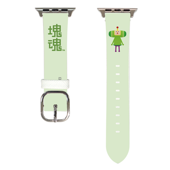 Apple Watch Leather Band［ Katamari Damacy - The Prince ］
