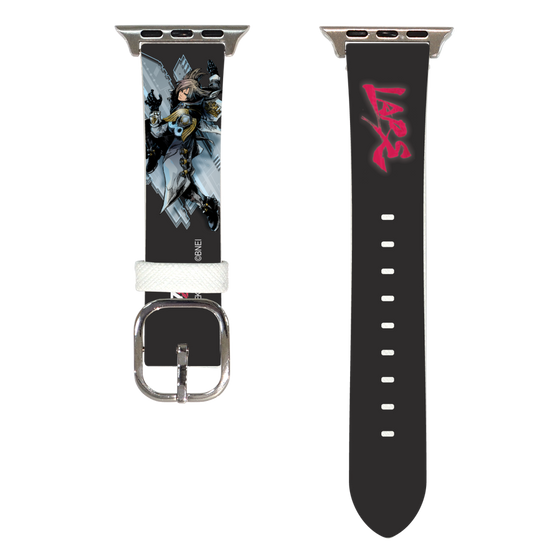 Apple Watch Leather Band［ TEKKEN - Lars Alexandersson ］